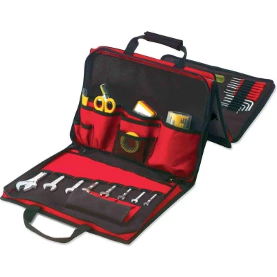Afbeelding van Plano Professionele gereedschapstas PL05521NR