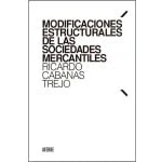 Afbeelding van Modificaciones estructurales de las sociedades mercantiles