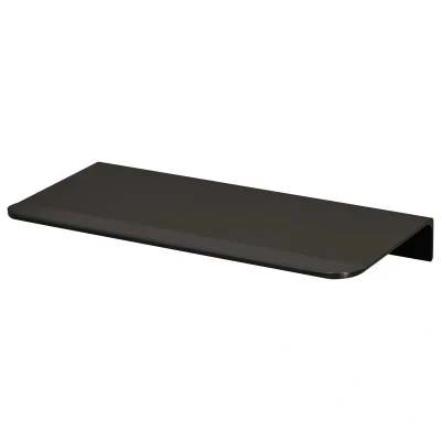 Afbeelding van Haceka Redefine planchet 25cm mat zwart