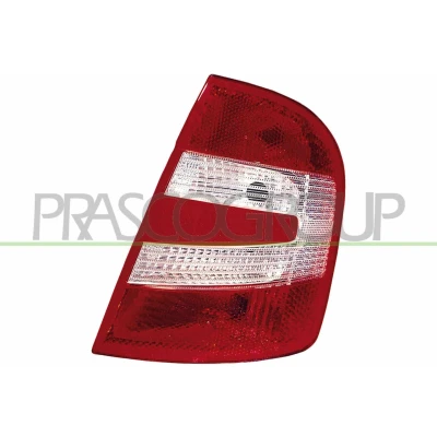 Afbeelding van PRASCO SK3224153 Achterlicht rechts Zonder lamphouder SKODA: Fabia I Hatchback (6Y2) 1.4, 2.0, 1.2, 1.9 TDI RS, 1.4 TDI, 16V, SDI