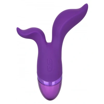Afbeelding van Duo Vibrator Aura Paars