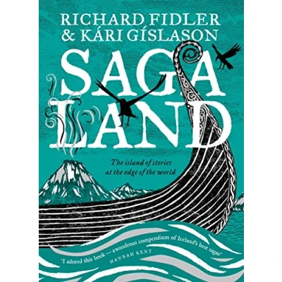 Afbeelding van Saga Land: the Island Stories at Edge of World