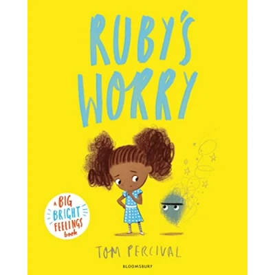 Afbeelding van Big Bright Feelings Ruby’s Worry