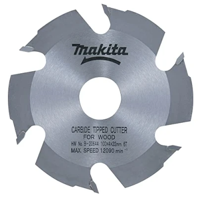 Afbeelding van Makita B 20644 Lamellenfrees HM 100x4,0 6T