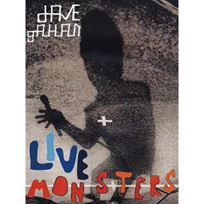 Afbeelding van Dave Gahan Live Monsters
