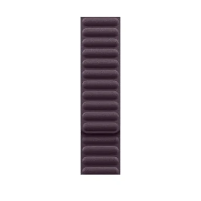 Afbeelding van Apple Watch Strap 46mm Blackberry Magnetic Link S/M (140 180mm)