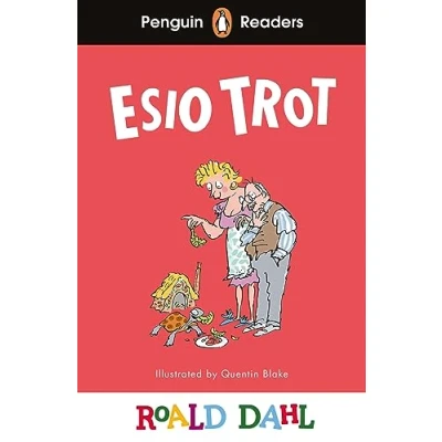 Afbeelding van Penguin Readers Level 1: Roald Dahl Esio Trot (ELT Graded Reader)