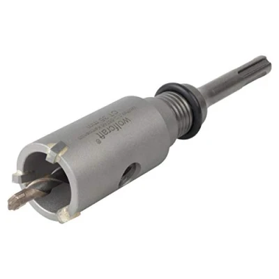 Afbeelding van Wolfcraft 5458000 Boorkroon 1 stuks 8 mm stuk(s)