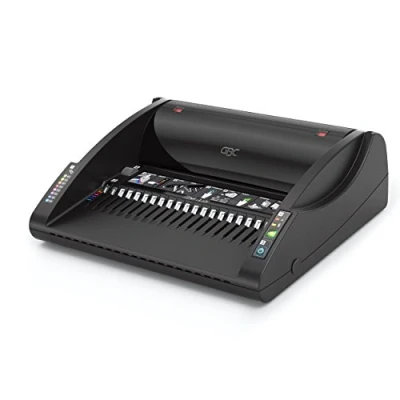 Afbeelding van GBC elektrische inbindmachine CombBind C200E