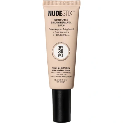 Afbeelding van Nudestix Nudescreen Daily Mineral Veil Spf30