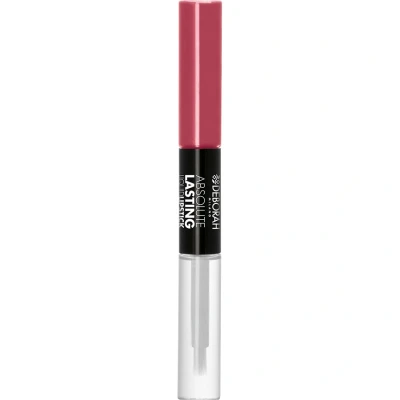 Afbeelding van Deborah Milano Absolute Lasting Liquid Lipstick 17 Rose