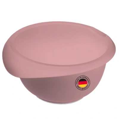 Afbeelding van Westmark Mengkom, 2,5 l, met schenktuit, kunststof, roze, 3152227P