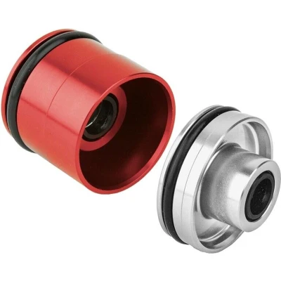 Afbeelding van RockShox ZEB A+ Dichting Kop Upgrade Kit DebonAir C1 38mm Zilver