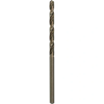 Afbeelding van Bosch Accessoires Metaalboren HSS Co, Standard 3 x 33 61 mm 10st 2608585876