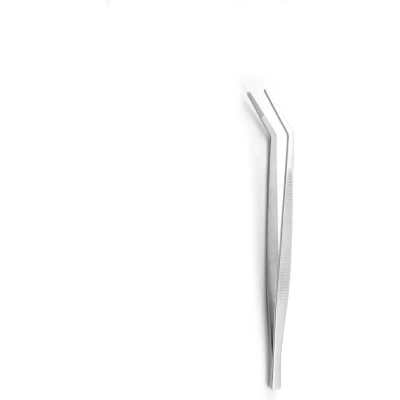 Afbeelding van Hendi Keukenpincet Gekromd RVS 23,5cm
