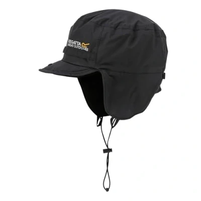 Afbeelding van Regatta Wintermuts Padded Igniter Heren Polyester Zwart Mt S/m