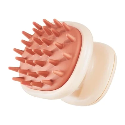 Afbeelding van GLOV Scalp Brush FOR Exfoliation AND Massage Huidverzorgingstool, Maat: One Size, Pink