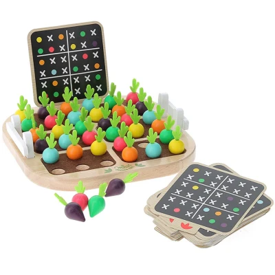 Afbeelding van Vilac sudoku moestuin