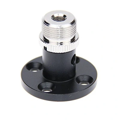Afbeelding van CAMVATE Microfoon Tafelsteun met 5/8&quot; 27 draad