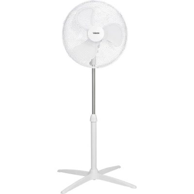 Afbeelding van Tristar VE 5755 Statiefventilator Ventilator Wit Diameter 40 cm