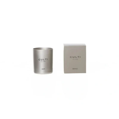 Afbeelding van Culti Candles Geurkaars Ebano Scented Candle 250gr