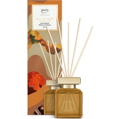 Afbeelding van Geurdiffuser Ipuro Amber Delight 100 ml