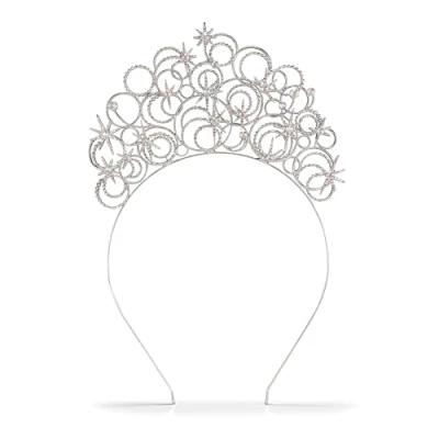 Afbeelding van Noble Collection Wicked Role Play Replica Glinda&#039;s Bubble Tiara 26 cm Replica: down scaled