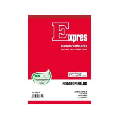 Afbeelding van Dymo 40915 (S0720700) Tape Rood op wit (9 mm)