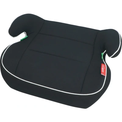 Afbeelding van Carkids I Size Zitverhoger Voor Kinderen 125 150cm R 129 Norm Flexibele installatie Zwart