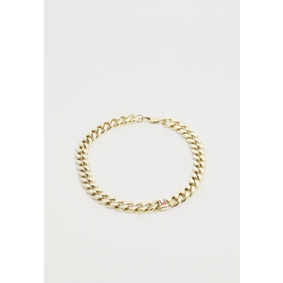 Afbeelding van Tommy Hilfiger WILD Ketting goldcoloured, Heren, Maat: One Size, Gold/coloured