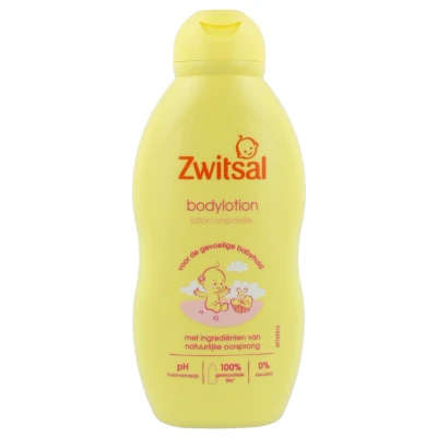 Afbeelding van 6x Zwitsal Bodylotion 200 ml