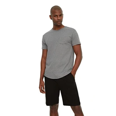 Afbeelding van Trendyol Vrouwen Regelmatige Asymmetrische Kraag Geweven Blouse, Ecru, XS