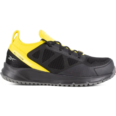 Afbeelding van Reebok Allterrain IB4095 S3 Zwart/Geel 46