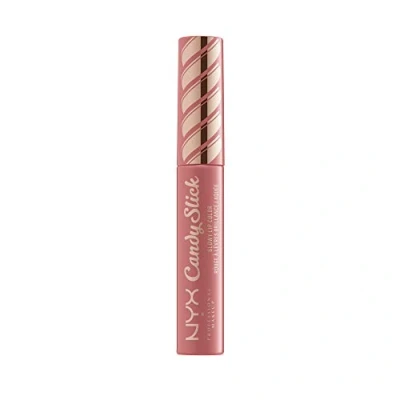 Afbeelding van NYX Candy Slick Glowy Lip Color C01 Sugarcoated Kiss