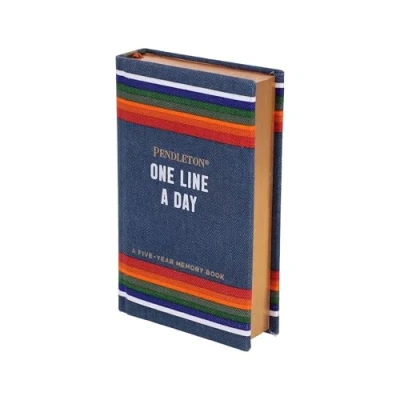 Afbeelding van Pendleton One Line a Day