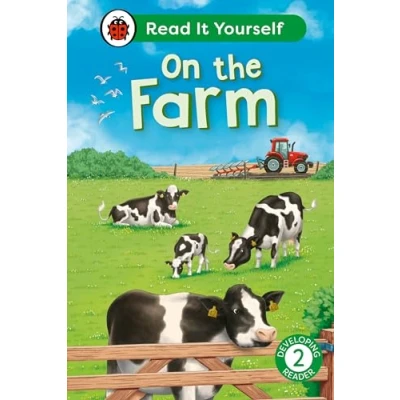 Afbeelding van On the Farm: Read It Yourself Level 2 Developing Reader