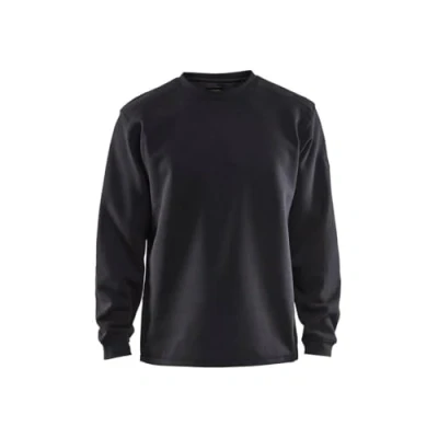 Afbeelding van Blaklader Sweatshirt 3335 ZWART MT 2XL
