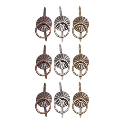 Afbeelding van Idea ology Ring Fasteners 9 stuks