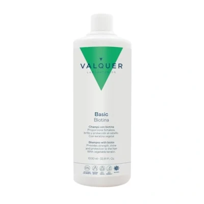 Afbeelding van Verstevigende Shampoo Biotina Valquer 1 L