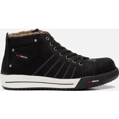 Afbeelding van Redbrick Ice Black S3 45 Werkschoen