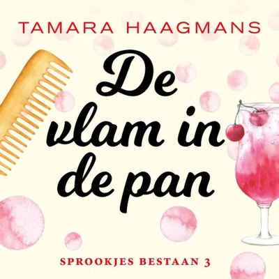 Afbeelding van de vlam in pan