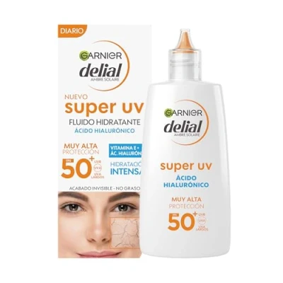 Afbeelding van Gezichtscrème Sensitive Advanced Garnier Spf 50+