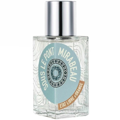 Afbeelding van Etat Libre d&#039;Orange Sous Le Pont Mirabeau Eau de Parfum 50 ml