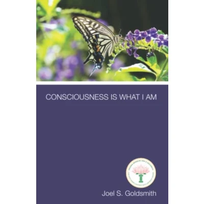 Afbeelding van Consciousness Is What I Am