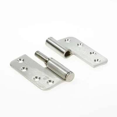 Afbeelding van BSW Kogelstiftpaumelle RD BB 807 STD RVS rechts 89 x 3mm