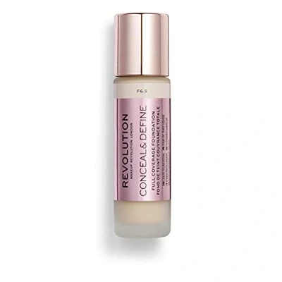 Afbeelding van Makeup Revolution Conceal &amp; Define Foundation