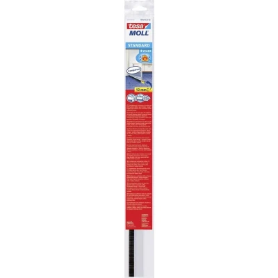 Afbeelding van Tesa Deurborstel effen vloer 100 x 3.7 cm transparant