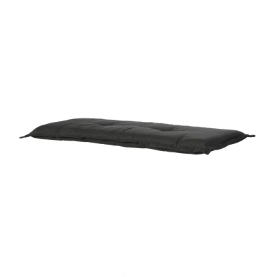 Afbeelding van Madison bankkussen 180x48 Rib black