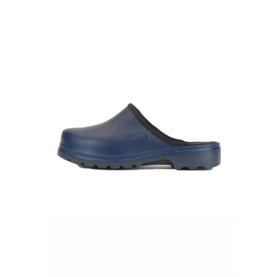 Afbeelding van Aigle Taden M 2 Clogs, Dames, Maat: 42, Navy blue Polyester