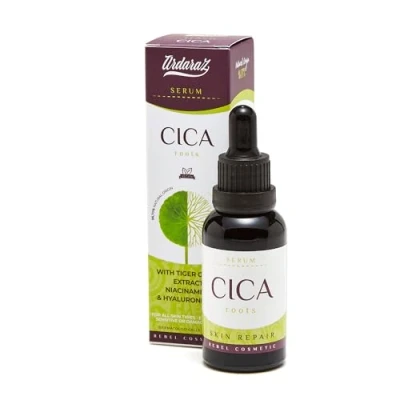 Afbeelding van Ardaraz Hydraterend, Herstellend en Herdichtend geconcentreerd Gezichtsserum + Masker met CICA Centella Asiatica. 30 ml pure verzachtende werking